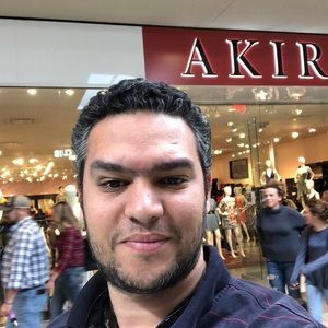 Meet your Posher, Ahmed